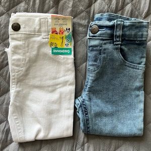 Garanimals Jeans size 2T